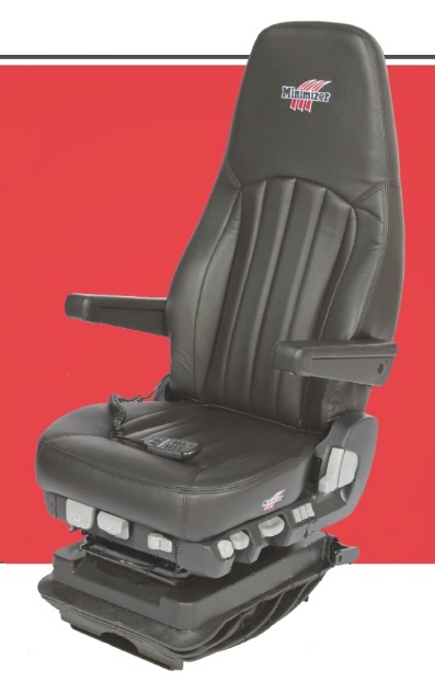 Heavy Duty Truck Air Ride Seats for Sale