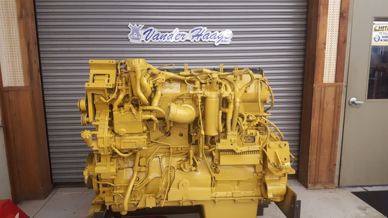 36 Best Photos C15 Cat Engine Horsepower - 2005 Caterpillar C15 Diesel Engine For Sale | Scranton, PA ...