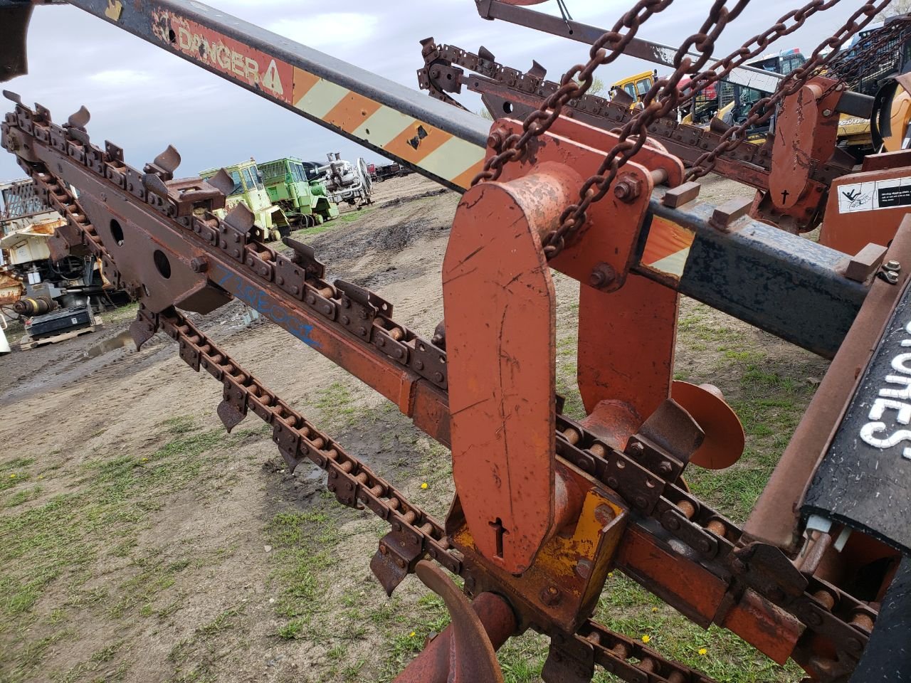 Ditch Witch R40 Misc. Parts for Sale