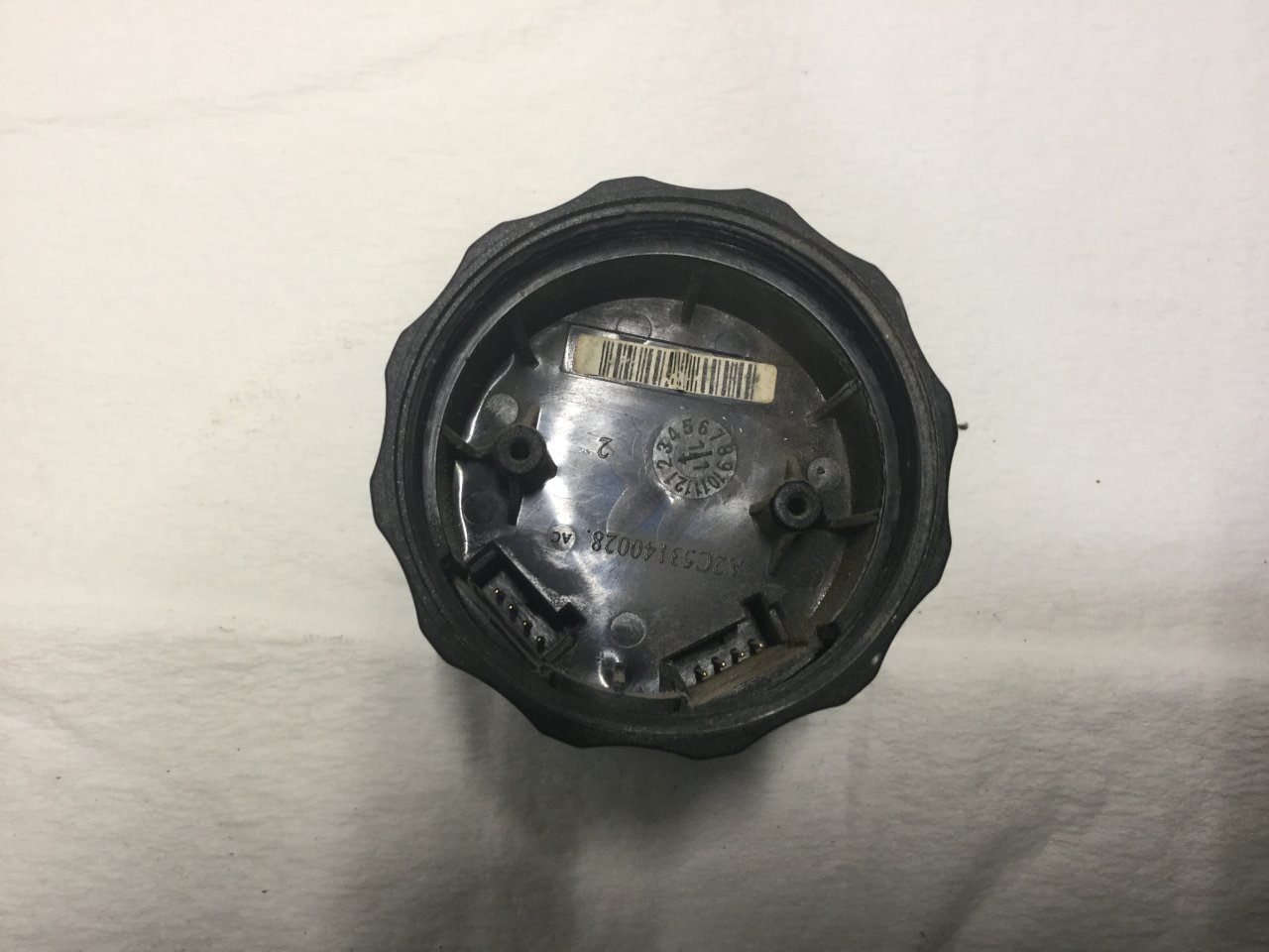 Kenworth W900L Gauges (all) - Used | Q43-1111-102