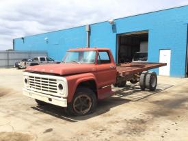 1965 Ford N Conv Parts Unit