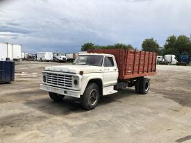 1965 Ford N Conv Parts Unit