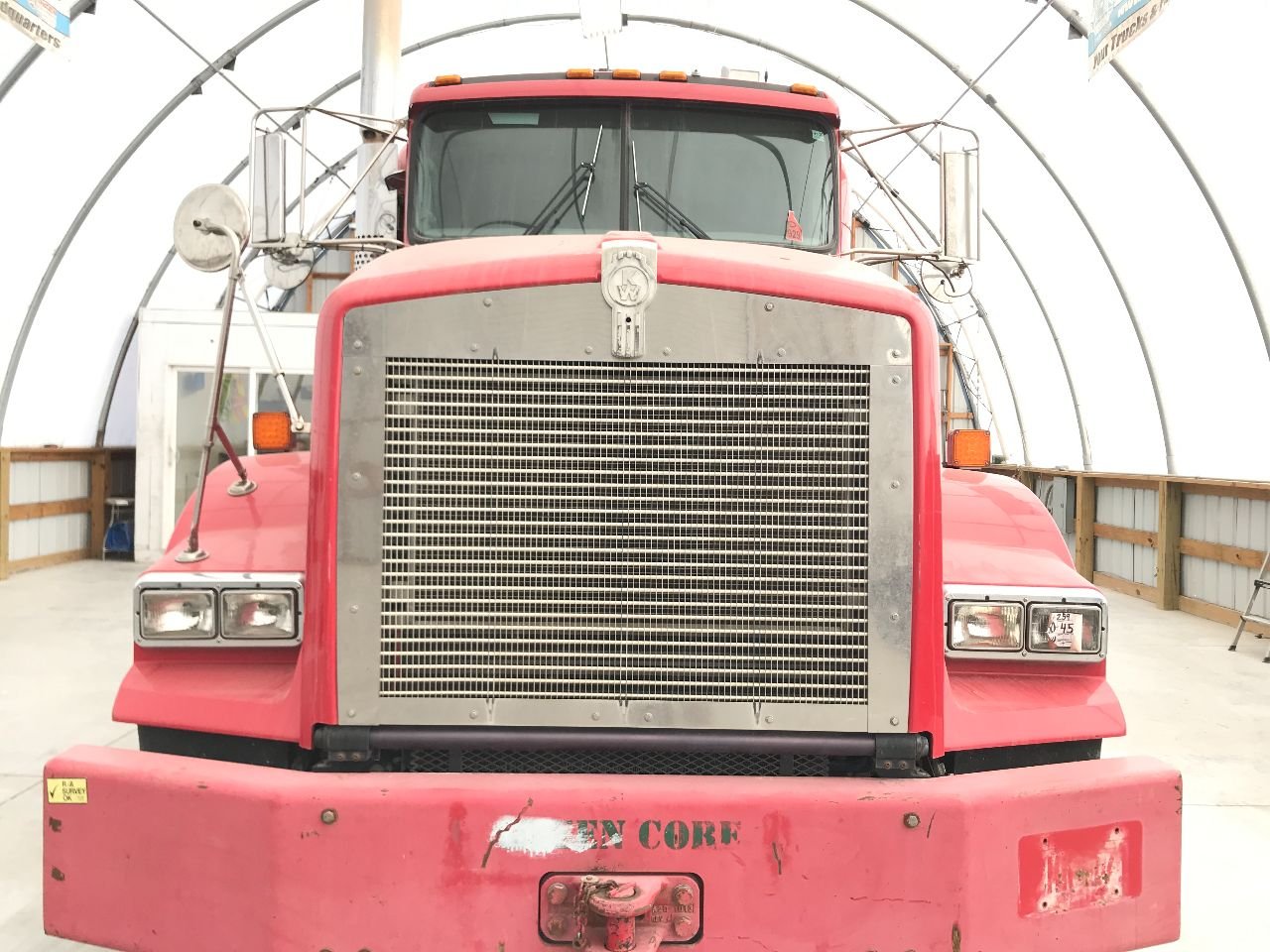 Kenworth T800 Hood 8934