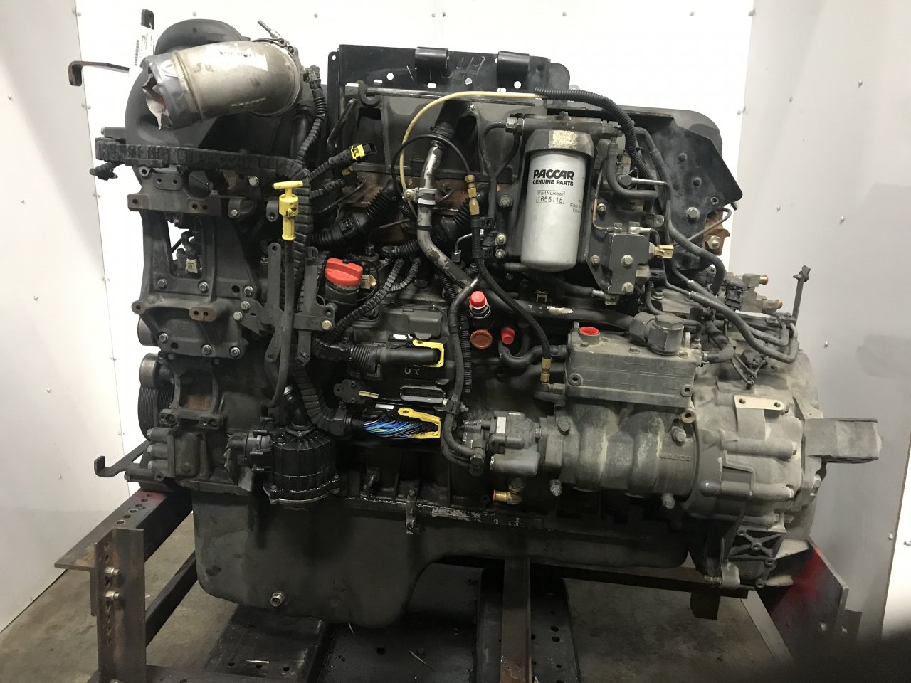 Paccar MX13 Engine Assembly for Sale