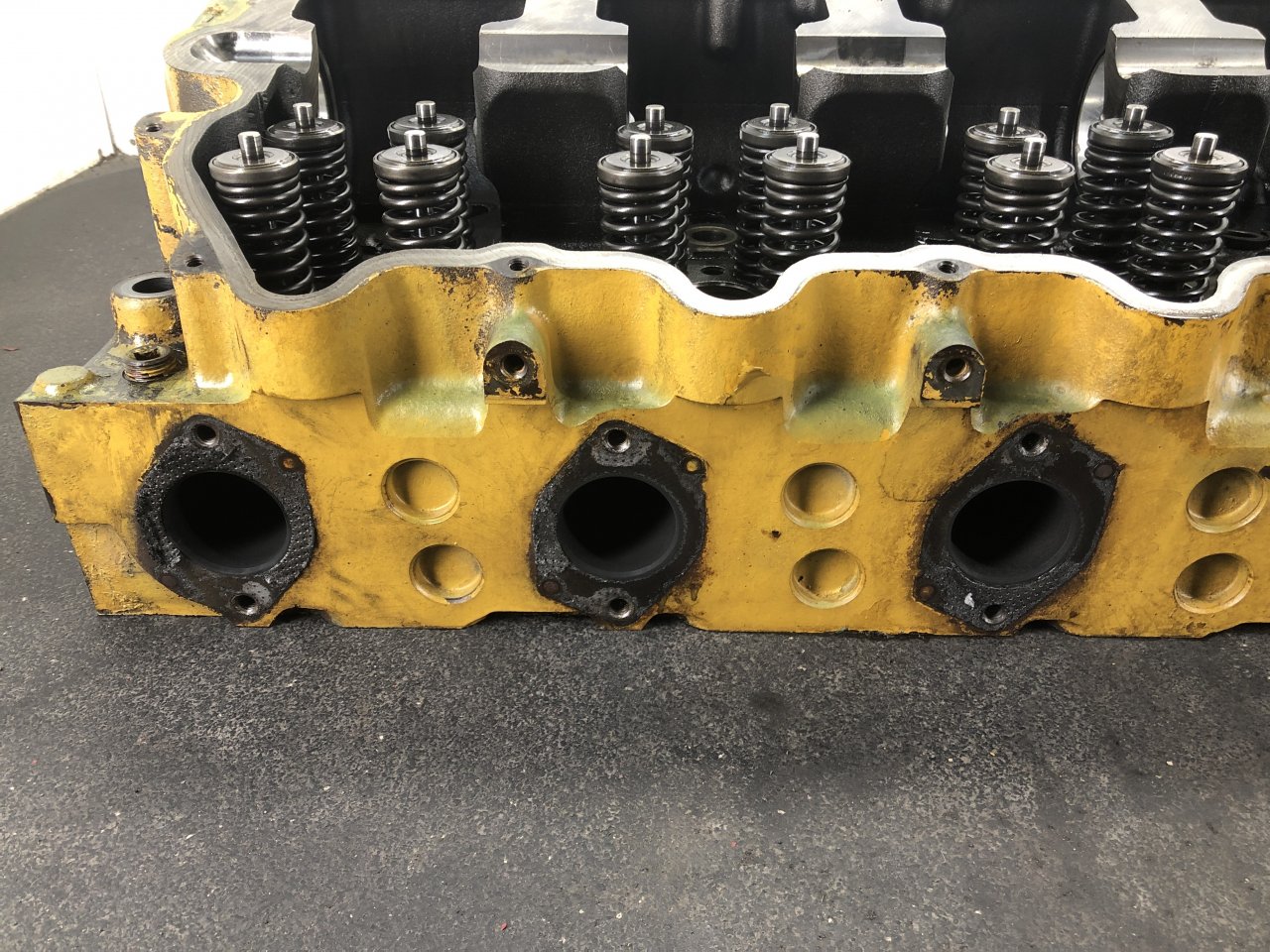 156-7342  CAT 3406E 14.6L Engine Cylinder Head for Sale