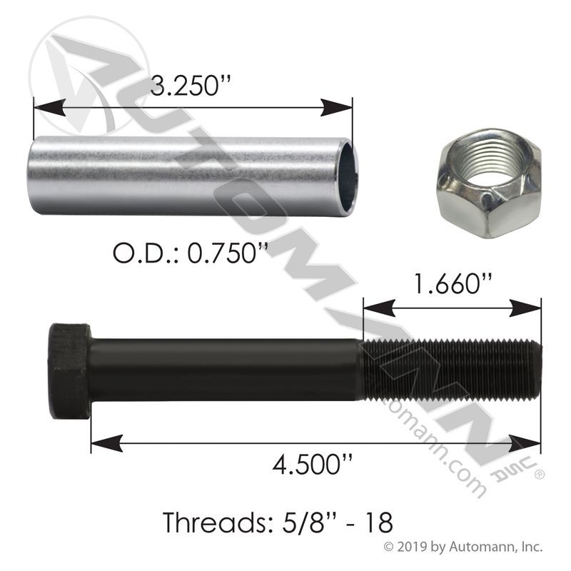 Automann SRL01 Suspension Fastner for Sale