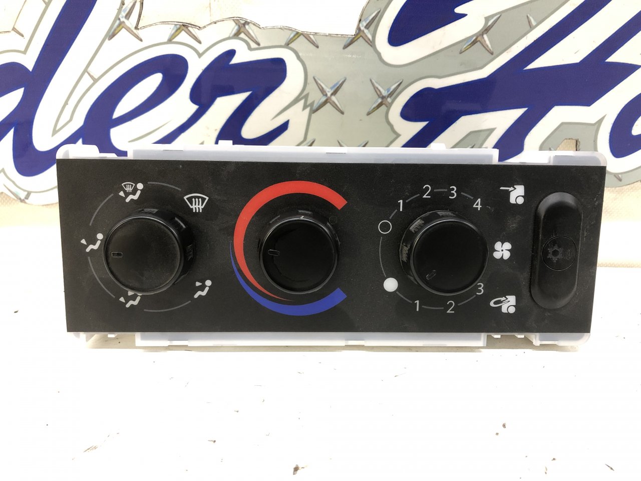 Kenworth K370 Heater & AC Temperature Control for Sale