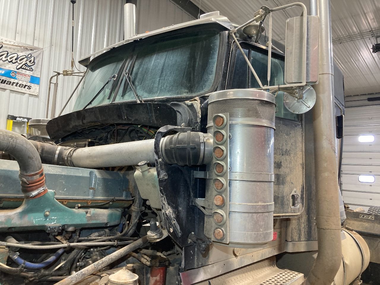Kenworth W900l Cab Assembly For Sale