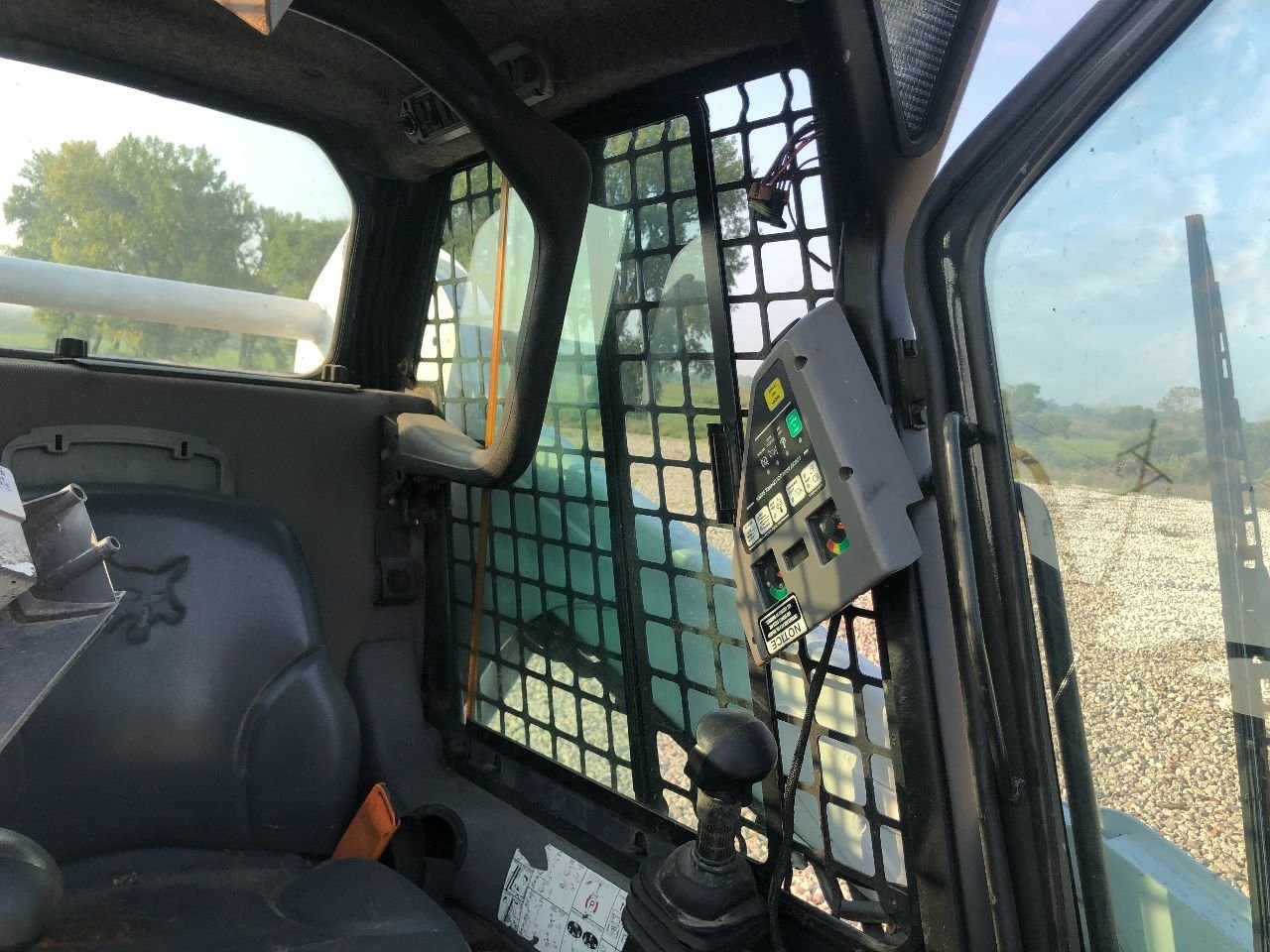 7003481 | Bobcat S205 Back Glass for Sale