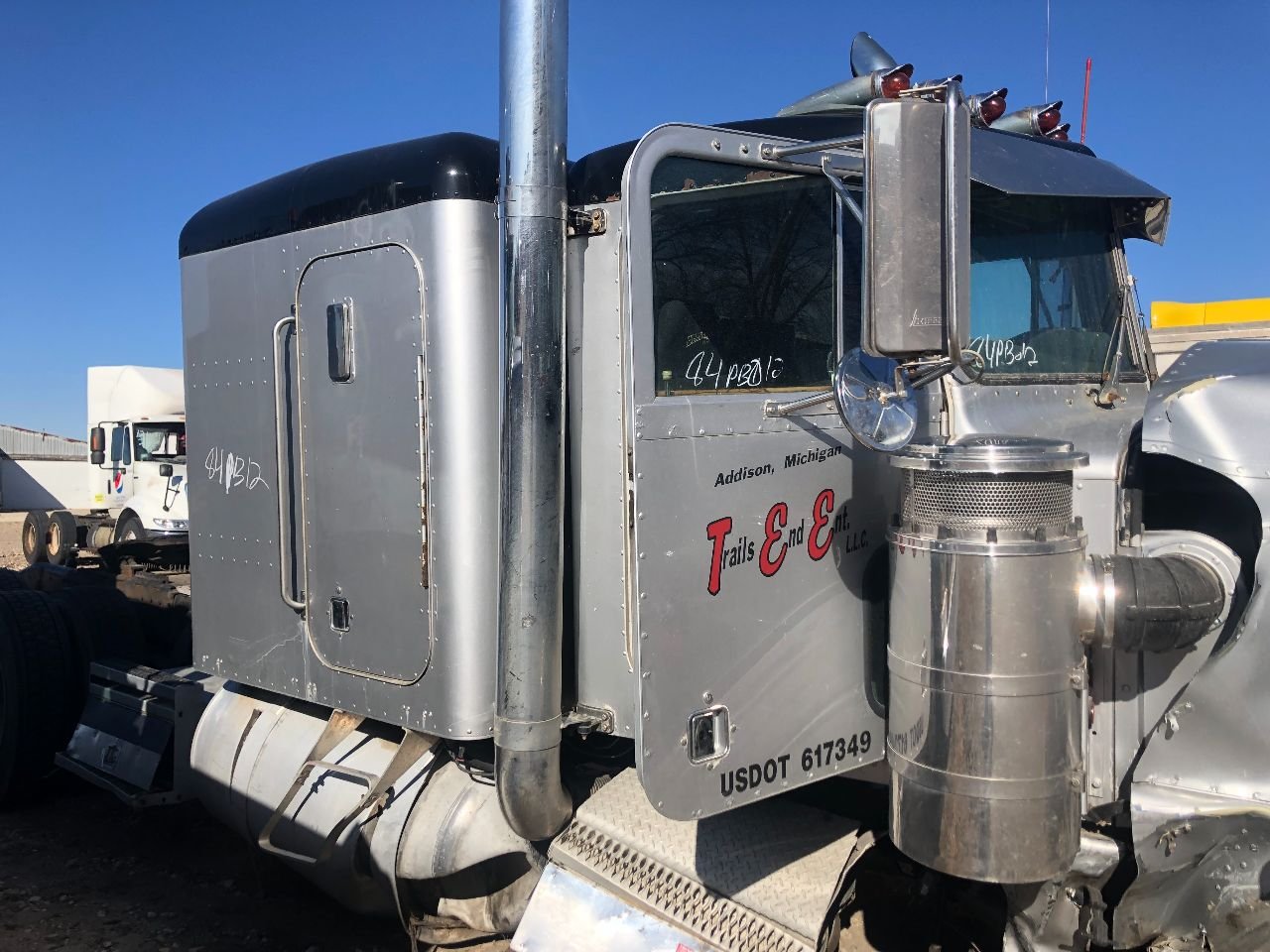 Peterbilt 359 Cab Assembly For Sale