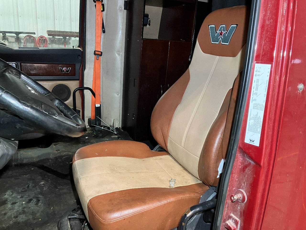 Western Star Trucks TRUCK Seat, Air Ride for Sale