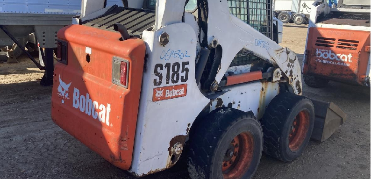 Bobcat S185 Frame for Sale