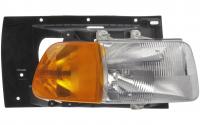 1996-2010 Sterling A9513 Right/Passenger Headlamp - New | P/N 8885301