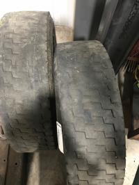 245/70R19.5 RECAP Tire - Used