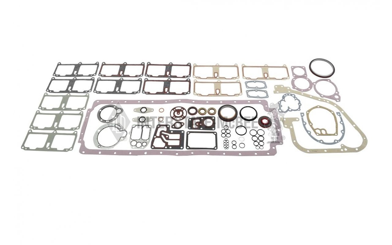 Cummins N14 CELECT+ Engine Gasket Kit - New | P/N 4025068