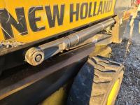 New Holland L185 Left/Driver Hydraulic Cylinder - Used | P/N 87701859