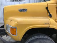1988-1997 Ford LTS8000 Yellow Hood - Used