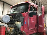 2007-2010 Kenworth T800 Cab Assembly - Used