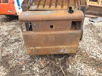 Bobcat S185 Door Assembly - Used | P/N 6711524
