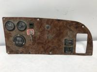 2001-2005 Peterbilt 379 GAUGE AND SWITCH PANEL Dash Panel - Used | P/N 170423612100C