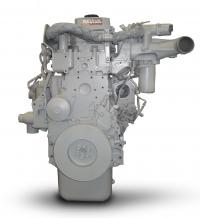 Cummins ISB6.7 Engine Assembly - Rebuilt | P/N 65G7D200C