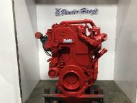 2017 Cummins ISX15 Engine Assembly, 425HP - Used
