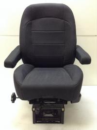 Bostrom BLACK CLOTH Air Ride Seat - New | P/N 8330001K85