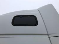 1998-2011 Volvo VNL Left/Driver Sleeper Window - Used