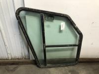 John Deere 324E Left/Driver Equip Side Glass - Used | P/N AT448879