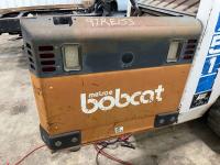 Bobcat 751 Door Assembly - Used | P/N 6708624