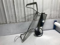 1996-2010 Sterling A9513 STAINLESS Right/Passenger Door Mirror - Used