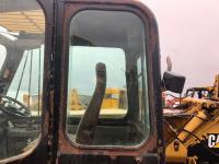 CAT TH62 Left/Driver Equip Side Glass - Used | P/N 8I6348