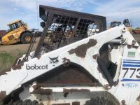 1992-2025 Bobcat 773 Cab Assembly - Used | P/N 6701957