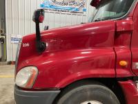 2008-2020 Freightliner CASCADIA RED Hood - Used