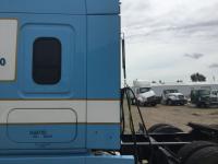 2012-2025 Freightliner CASCADIA BLUE Left/Driver LOWER Side Fairing/Cab Extender - Used