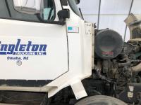 2003-2018 Volvo VNL WHITE EXTENSION Cowl - Used