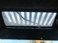 John Deere 260 Equip Roof Glass - Used | P/N KV17223