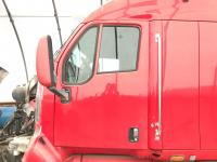 2000-2011 Peterbilt 387 Red Left/Driver Door - Used