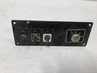 1987-2001 Kenworth T800 IGNITION PANEL Dash Panel - Used | P/N D640613