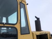 CAT 966C Left/Driver Equip Side Glass - Used