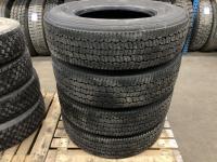 295/75R22.5 RECAP Tire - Used