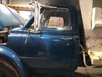 1967-1973 Chevrolet C50 BLUE Left/Driver Door - Used