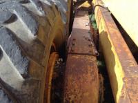 CAT 12 Left/Driver Axle Assembly - Used