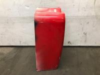 1996-2015 Freightliner COLUMBIA 120 RED Right/Passenger EXTENSION Fender - Used