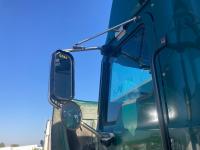 2008-2018 Mack CXU613 POLY/STAINLESS Left/Driver Door Mirror - Used