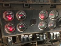 2006-2025 Kenworth T800 GAUGE AND SWITCH PANEL Dash Panel - Used