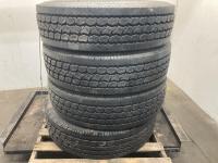 295/75R22.5 VIRGIN Tire - Used