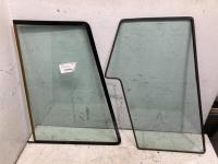 Bobcat S185 Right/Passenger Equip Side Glass - Used | P/N 7003482