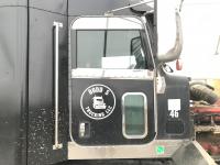 2006-2015 Peterbilt 386 BLACK Right/Passenger Door - Used