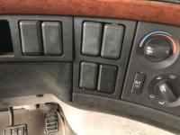2003-2017 Volvo VNM SWITCH PANEL Dash Panel - Used